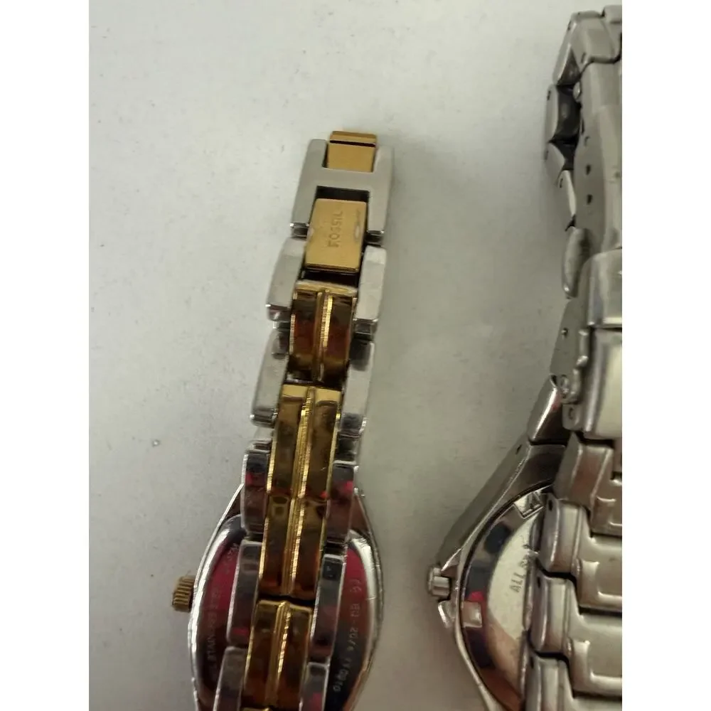 Fossil lot genuine